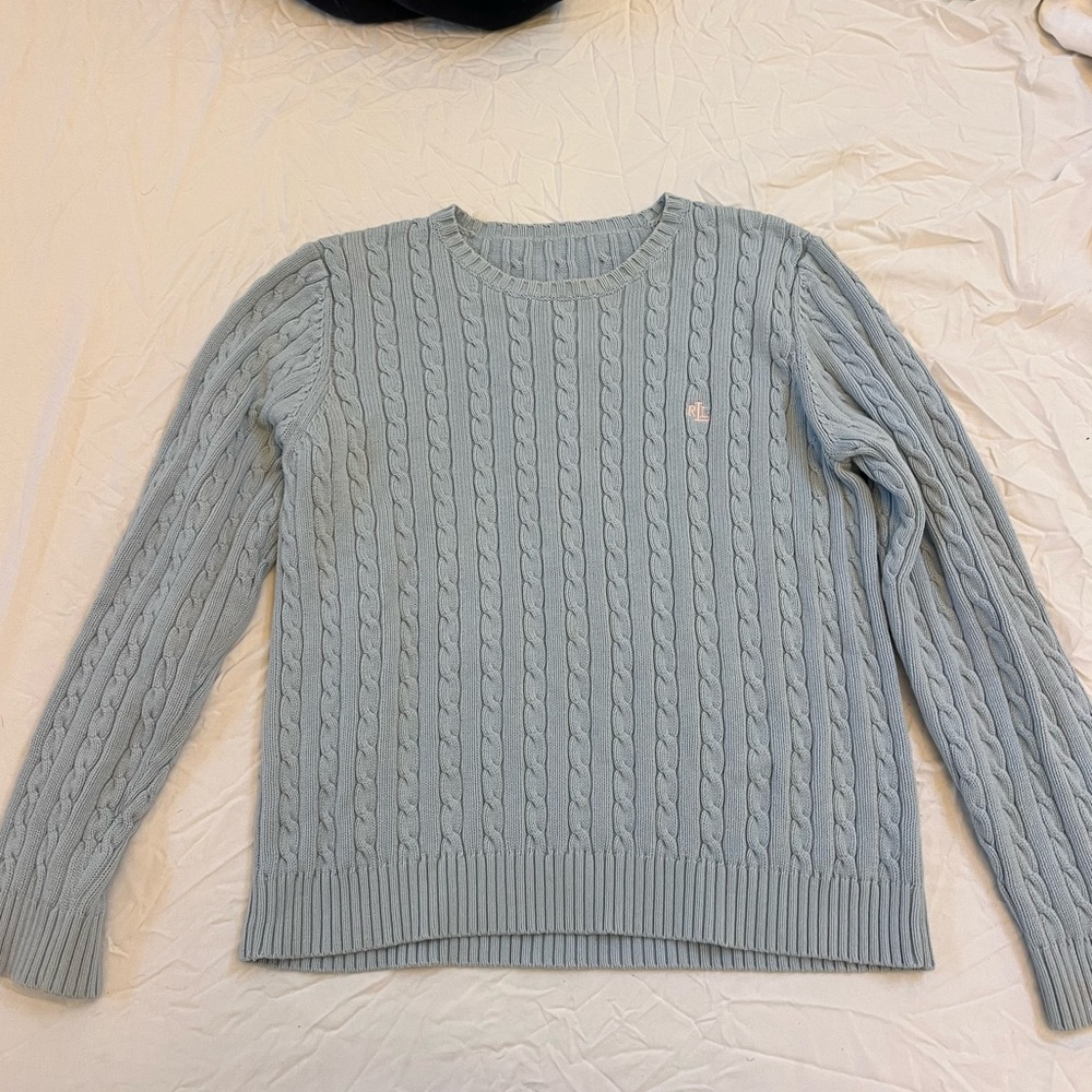 vintage Ralph Lauren sweater